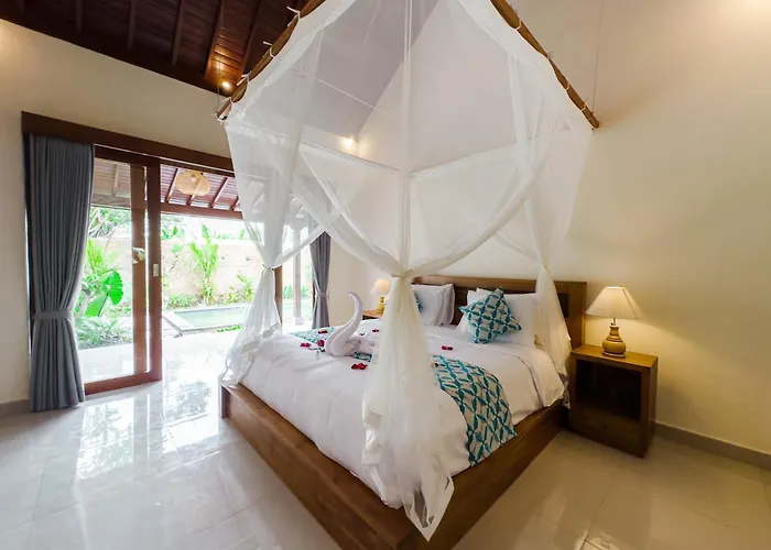 Villa Tutik Private House By Supala