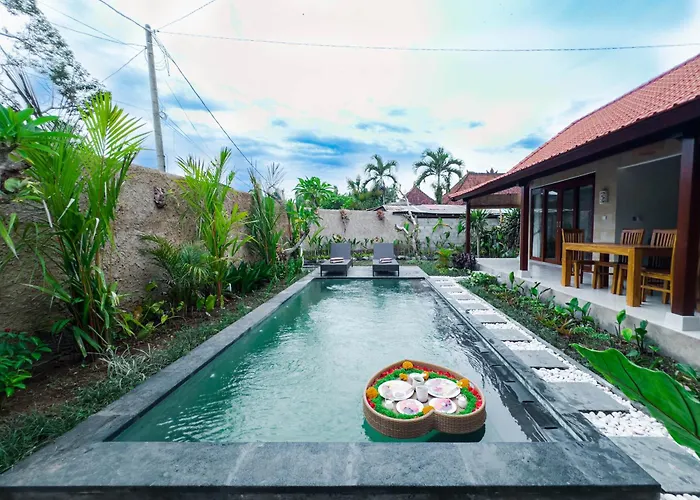 Villa Tutik Private House By Supala *