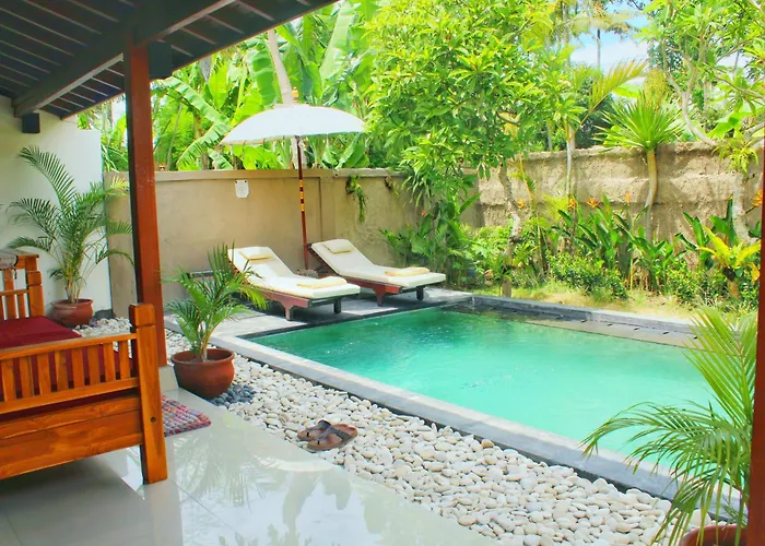 Villa Tutik Private House By Supala