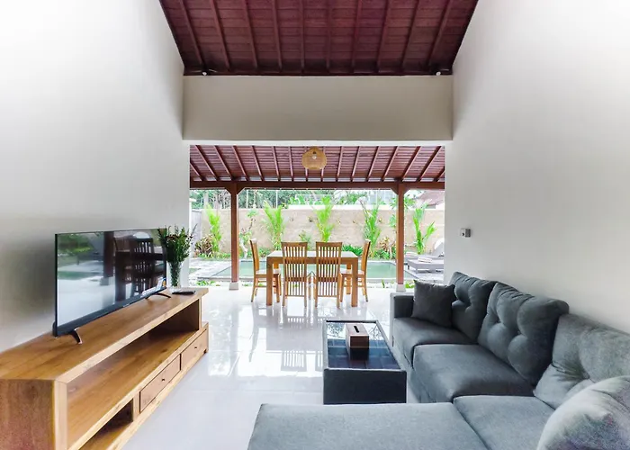 Villa Tutik Private House By Supala