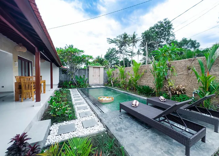 Villa Tutik Private House By Supala