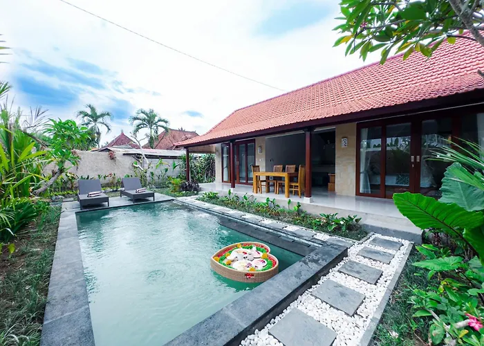 Villa Tutik Private House By Supala Ubud