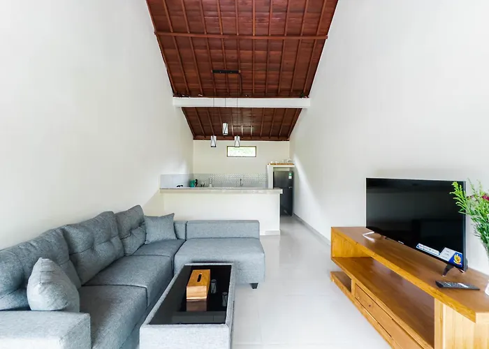 Tutik Private House By Supala Villa Ubud
