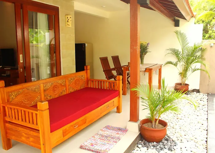 Villa Tutik Private House By Supala *