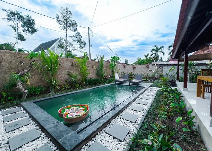Tutik Private House By Supala