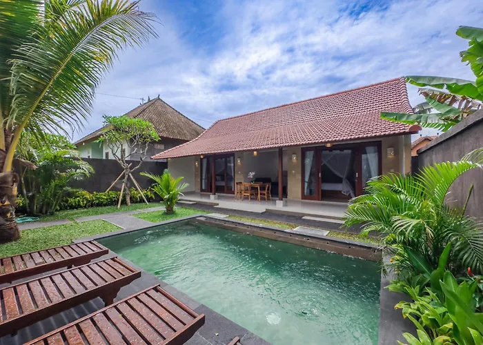 Tutik Private House By Supala Ubud