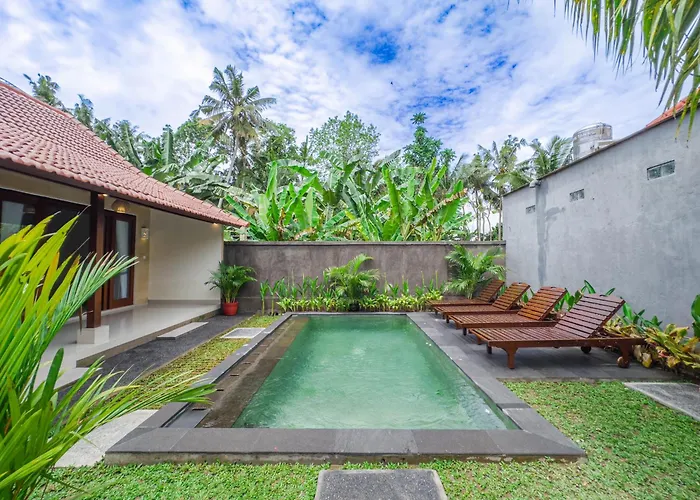 Tutik Private House By Supala * Ubud