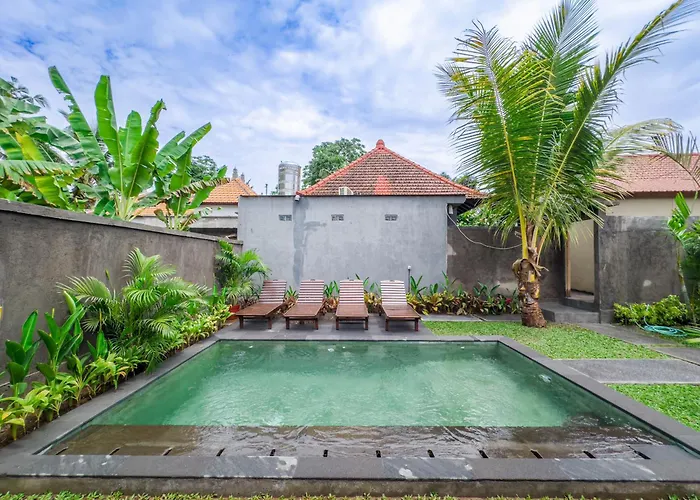 Tutik Private House By Supala