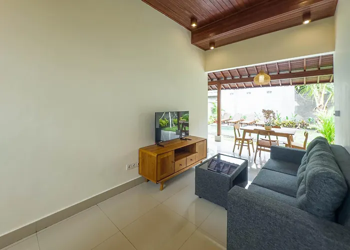 Villa Tutik Private House By Supala *