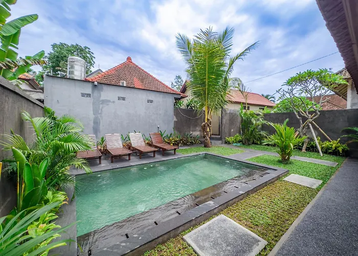 Tutik Private House By Supala Ubud