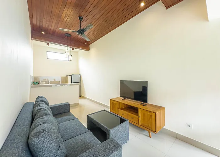 Villa Tutik Private House By Supala