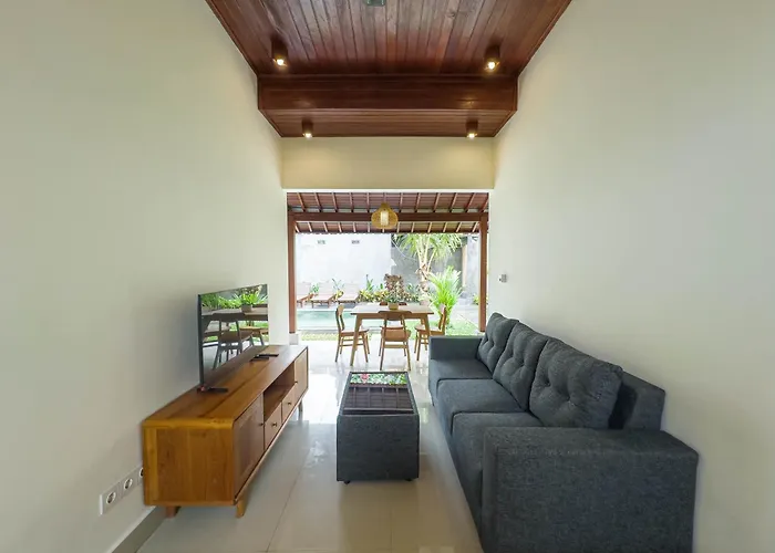 Villa Tutik Private House By Supala Ubud