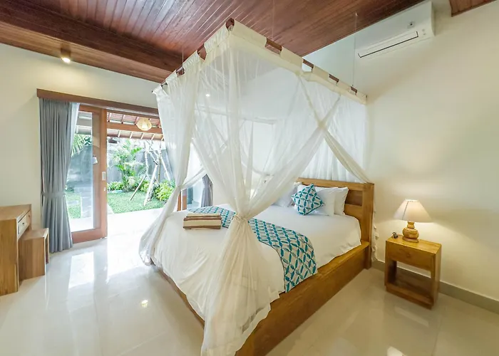 Villa Tutik Private House By Supala *