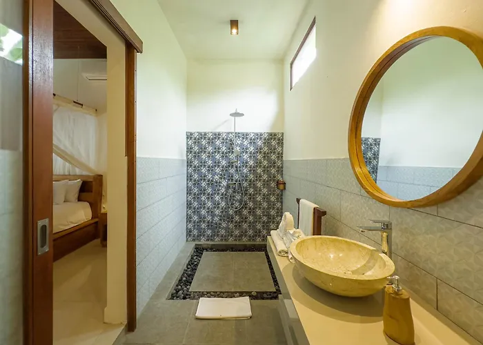 Villa Tutik Private House By Supala *