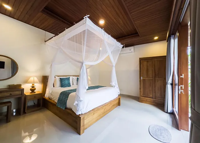 Villa Tutik Private House By Supala Ubud
