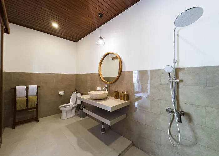 Villa Tutik Private House By Supala
