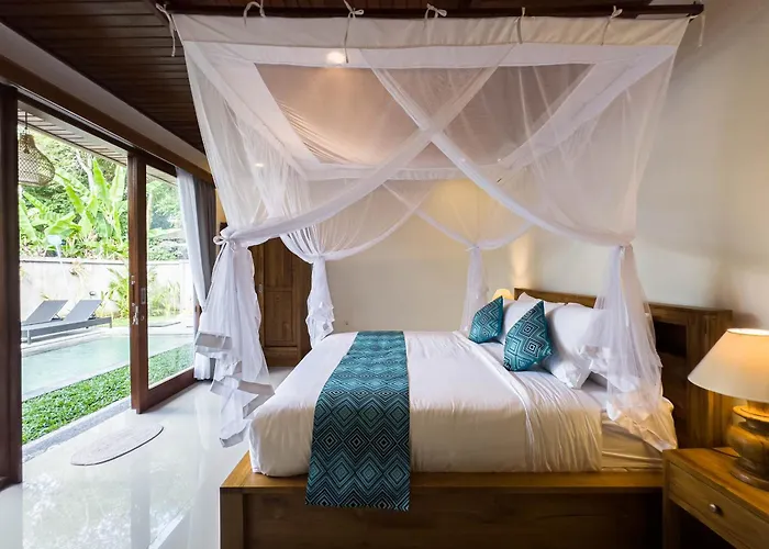 Villa Tutik Private House By Supala Ubud