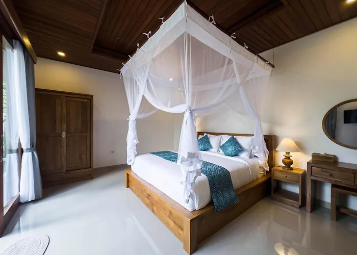 Villa Tutik Private House By Supala *