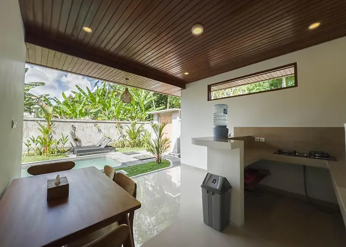 Villa Tutik Private House By Supala *