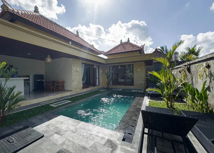 Tutik Private House By Supala