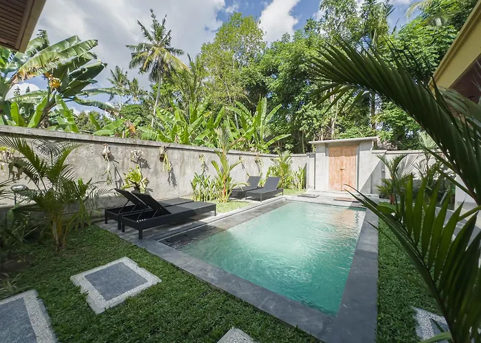 Villa Tutik Private House By Supala Ubud