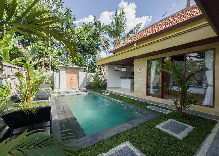 Tutik Private House By Supala Ubud