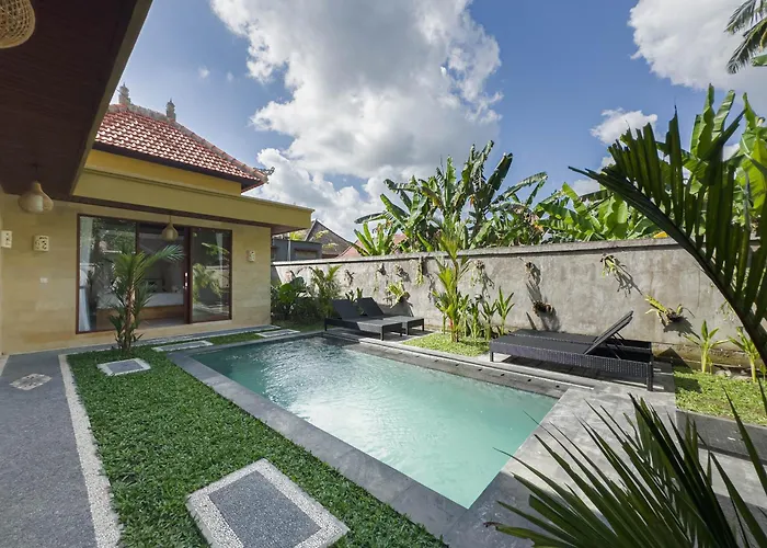 Tutik Private House By Supala