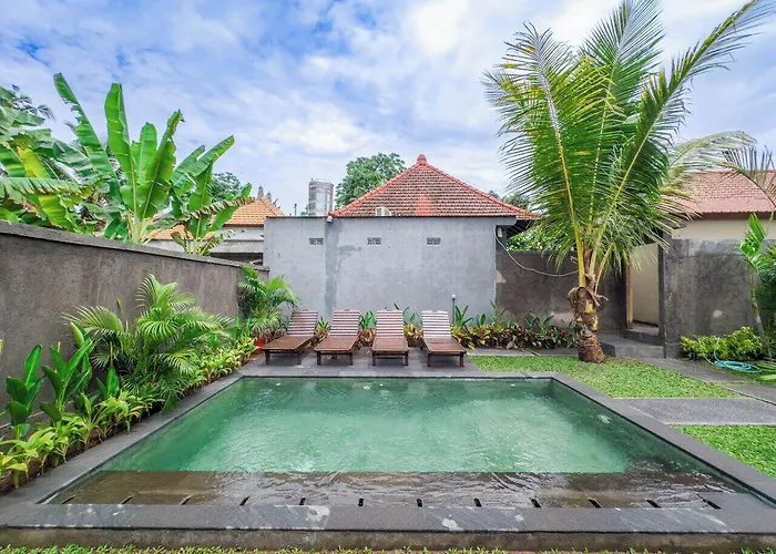 فيلة Tutik Private House By Supala أوبود