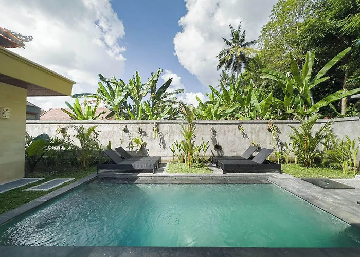 Tutik Private House By Supala أوبود